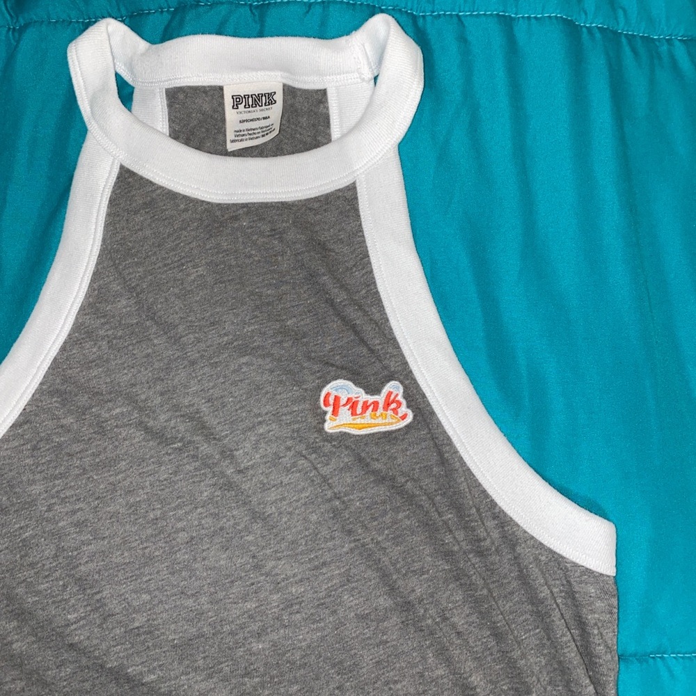 VS pink top